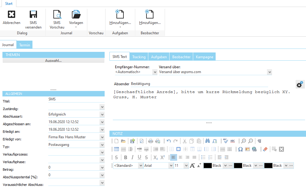 crm_journaleintrag_erstellen_sms