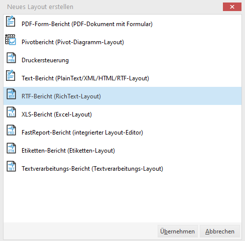 berichte_button_layouterstellen