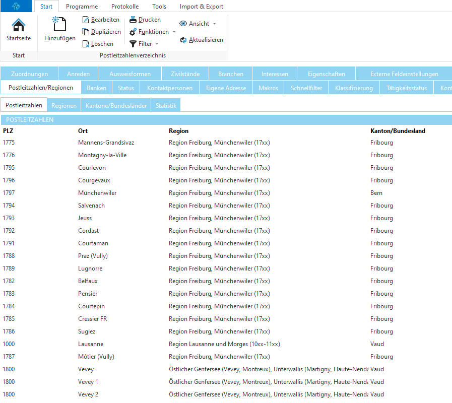 einstellungen_postleitzahlen