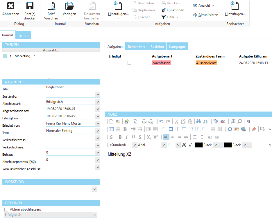 crm_journaleintrag_erstellen_optionen