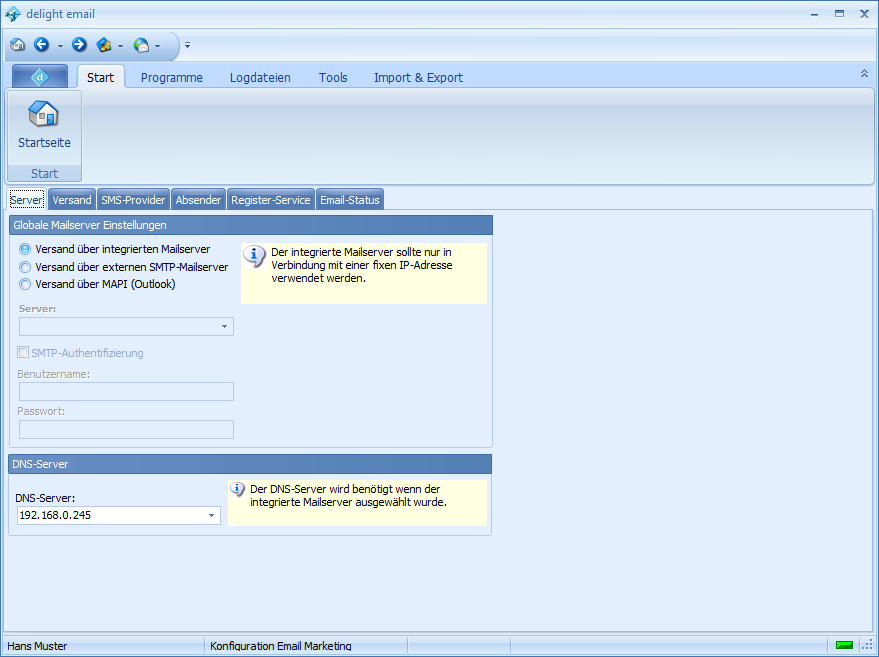 emailmarketing_konfiguration_main