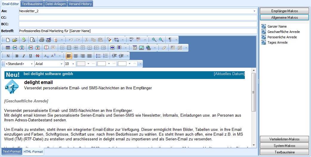 emailmarketing_versand_emaileditor