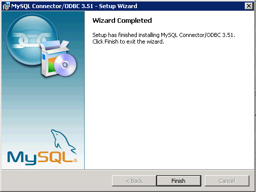 mysqlodbc_install_finish
