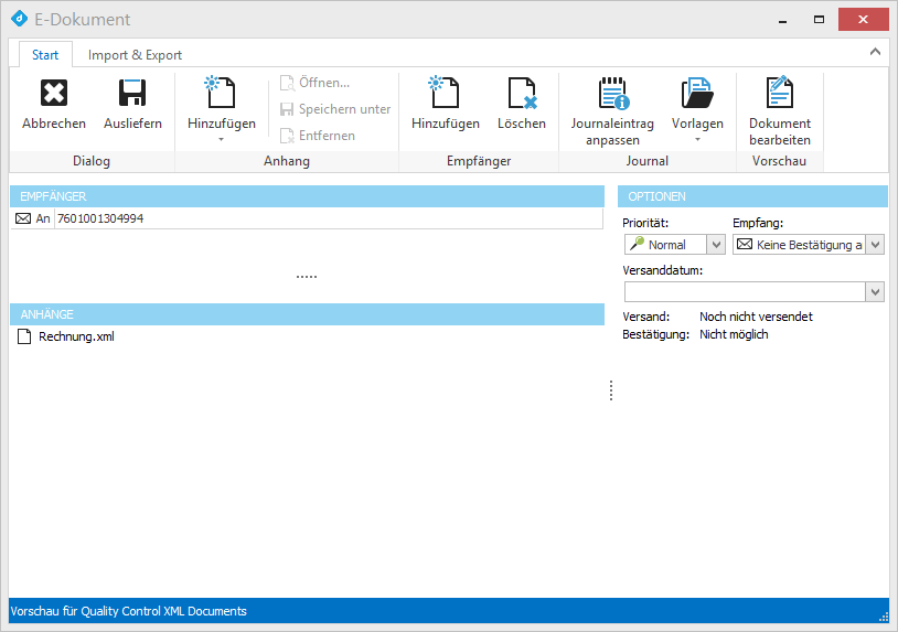 THERAPY_ebillversandvorschau