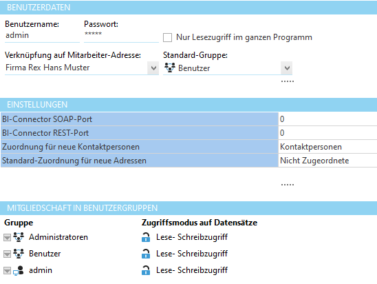 benutzer_zugriffsmodus