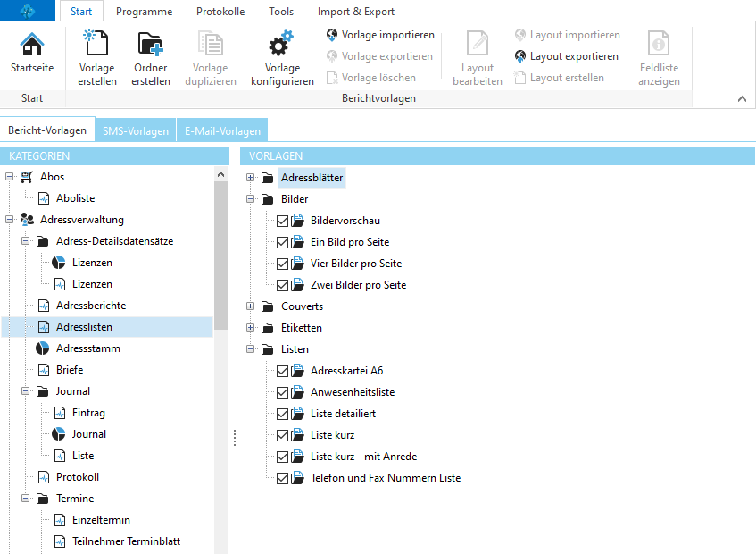 berichte_berichtvorlagen
