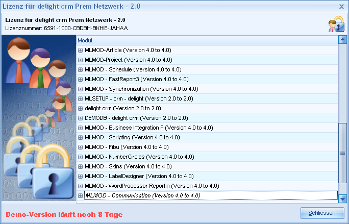 client_lizenzansicht
