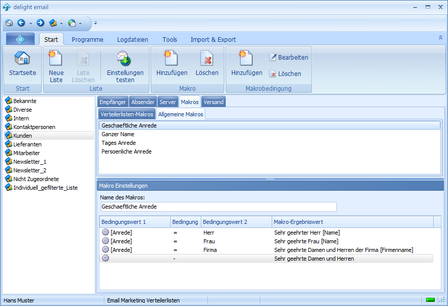 emailmarketing_verteilerlisten_makros
