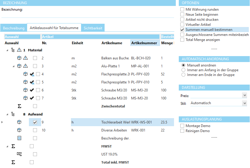 auftragsverwaltung_artikel_mansumfelder