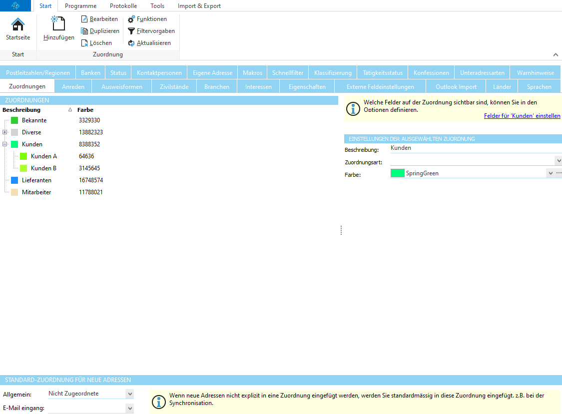 einstellungen_zuordnungen