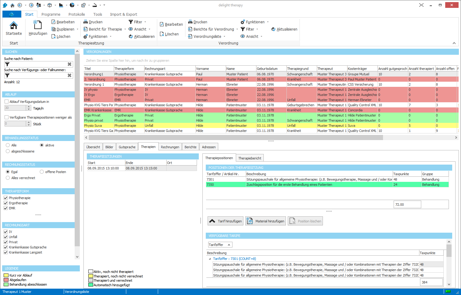 THERAPY_verordnungsuebersicht