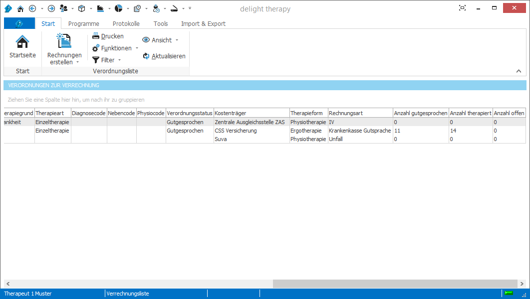 therapy_verrechnungsliste